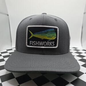 Fishworks mahi mahi dorado graphic